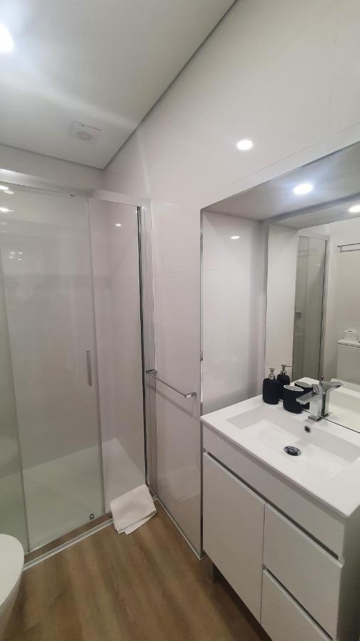 Barrio Apartments Амарес Екстериор снимка