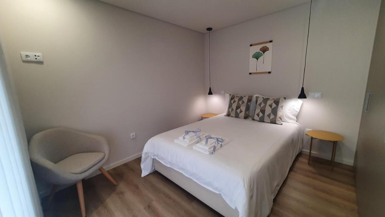 Barrio Apartments Амарес Екстериор снимка