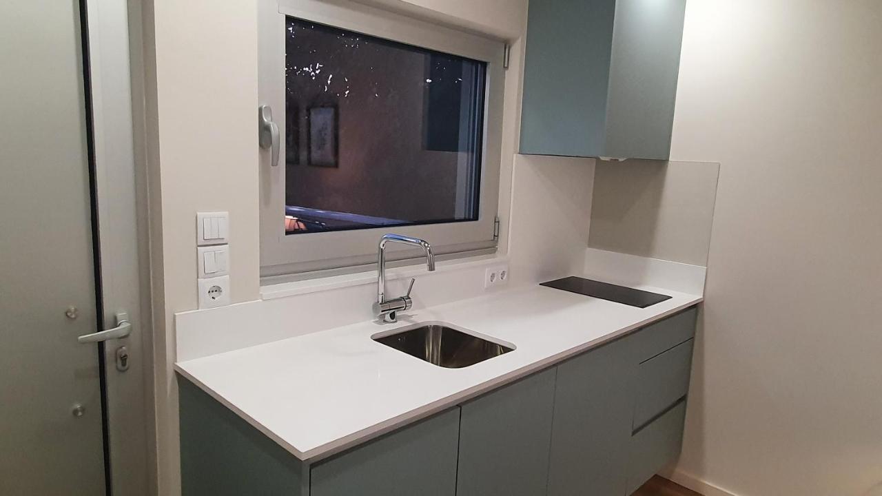 Barrio Apartments Амарес Екстериор снимка