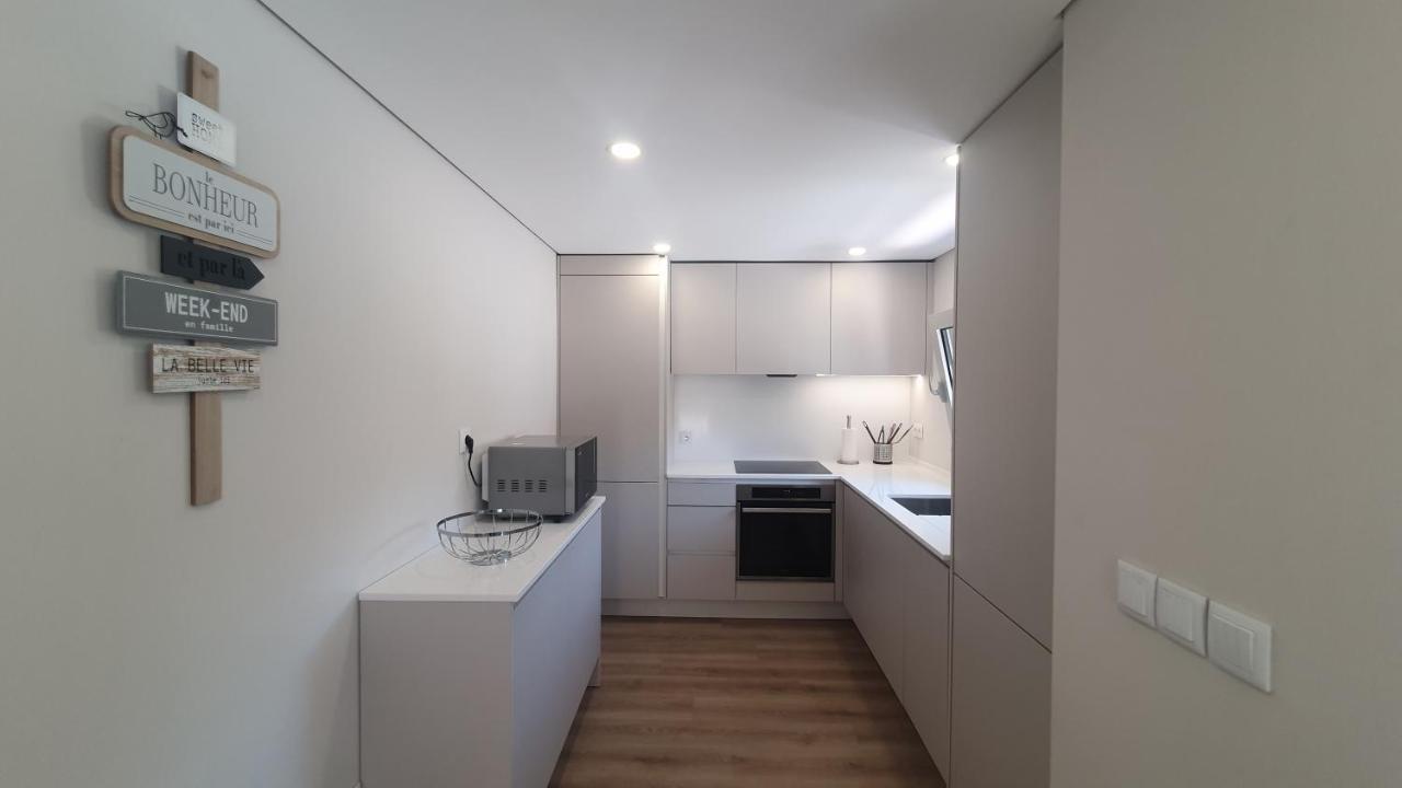 Barrio Apartments Амарес Екстериор снимка