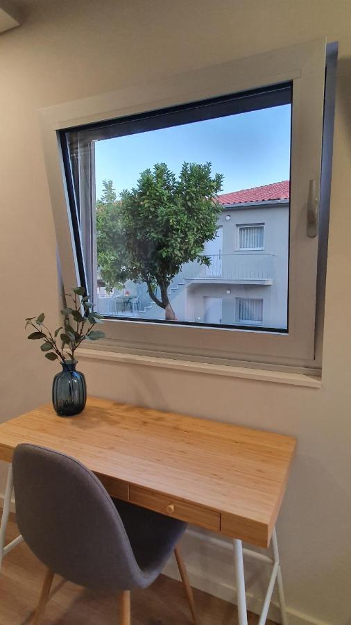 Barrio Apartments Амарес Екстериор снимка