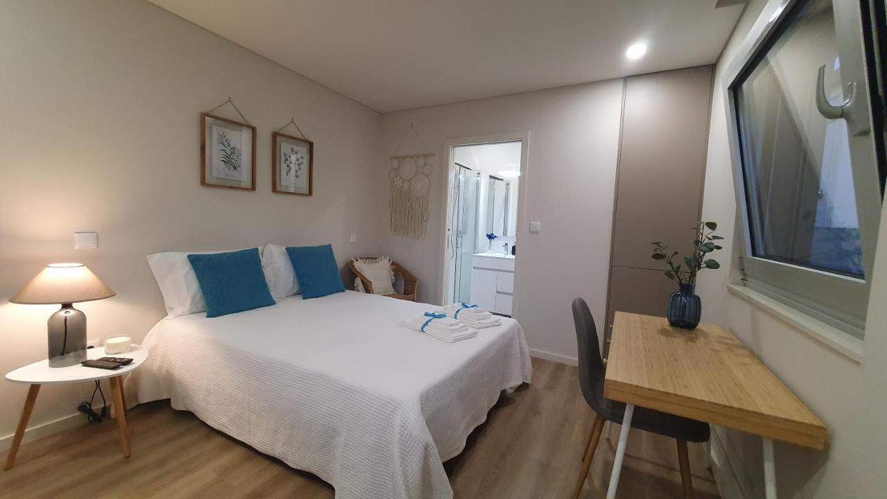 Barrio Apartments Амарес Екстериор снимка