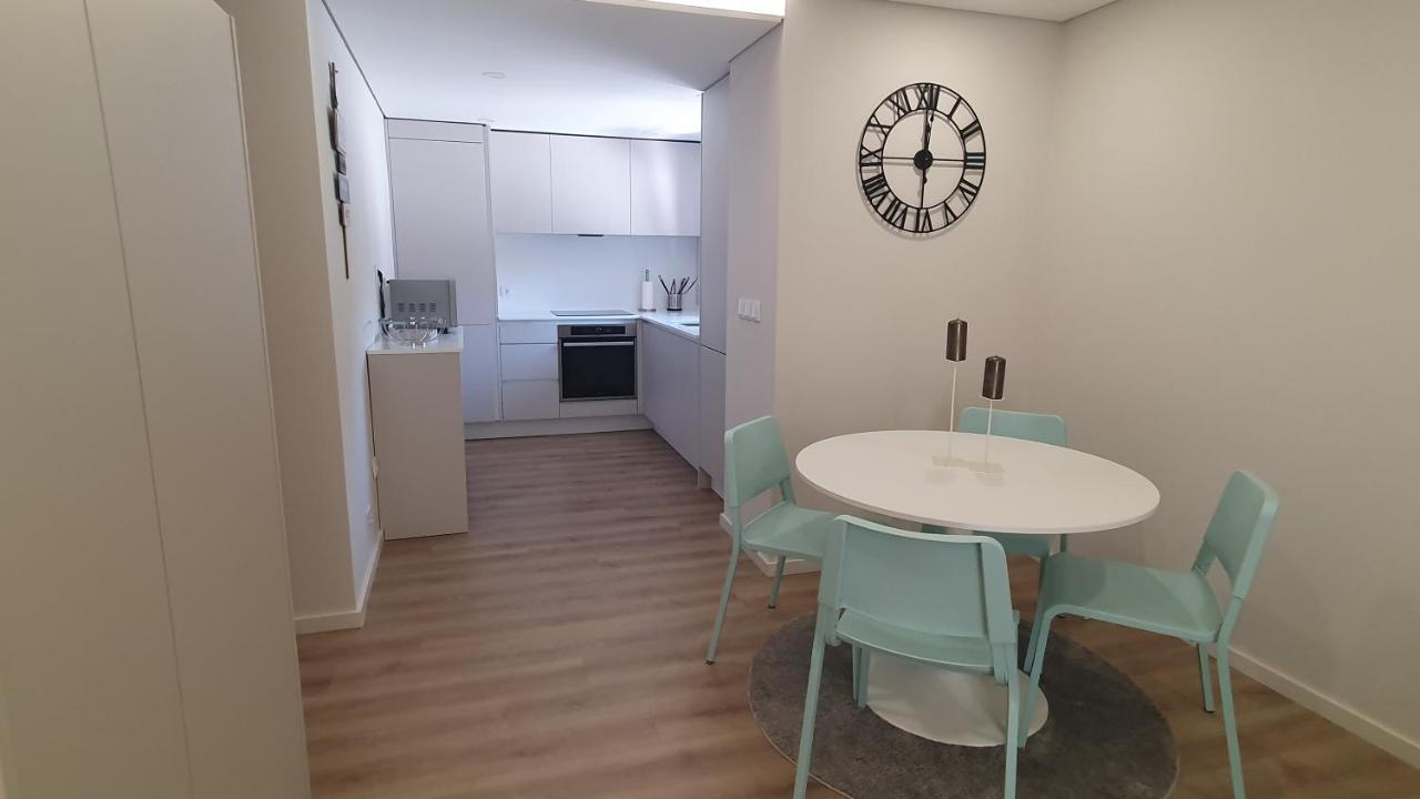 Barrio Apartments Амарес Екстериор снимка